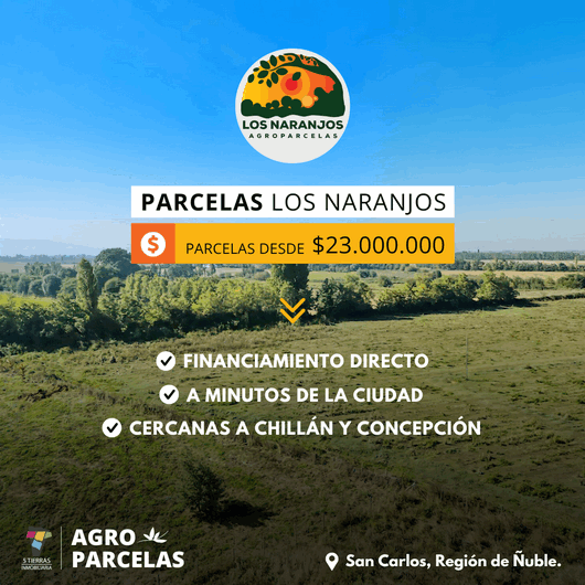 Descuento 5tierras Inmobiliaria