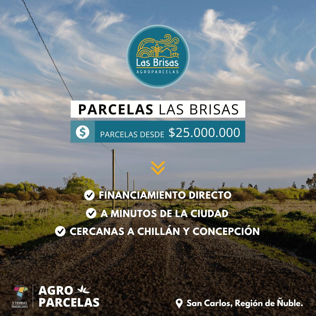 Descuento 5tierras Inmobiliaria